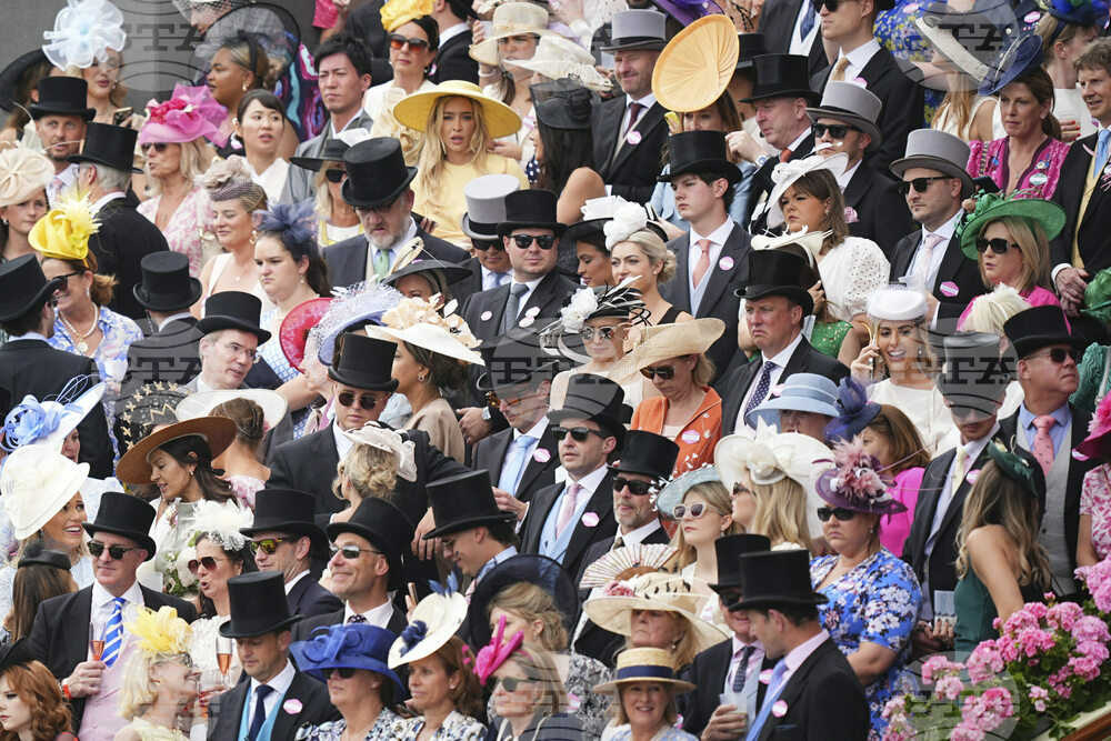 Britain Royal Ascot