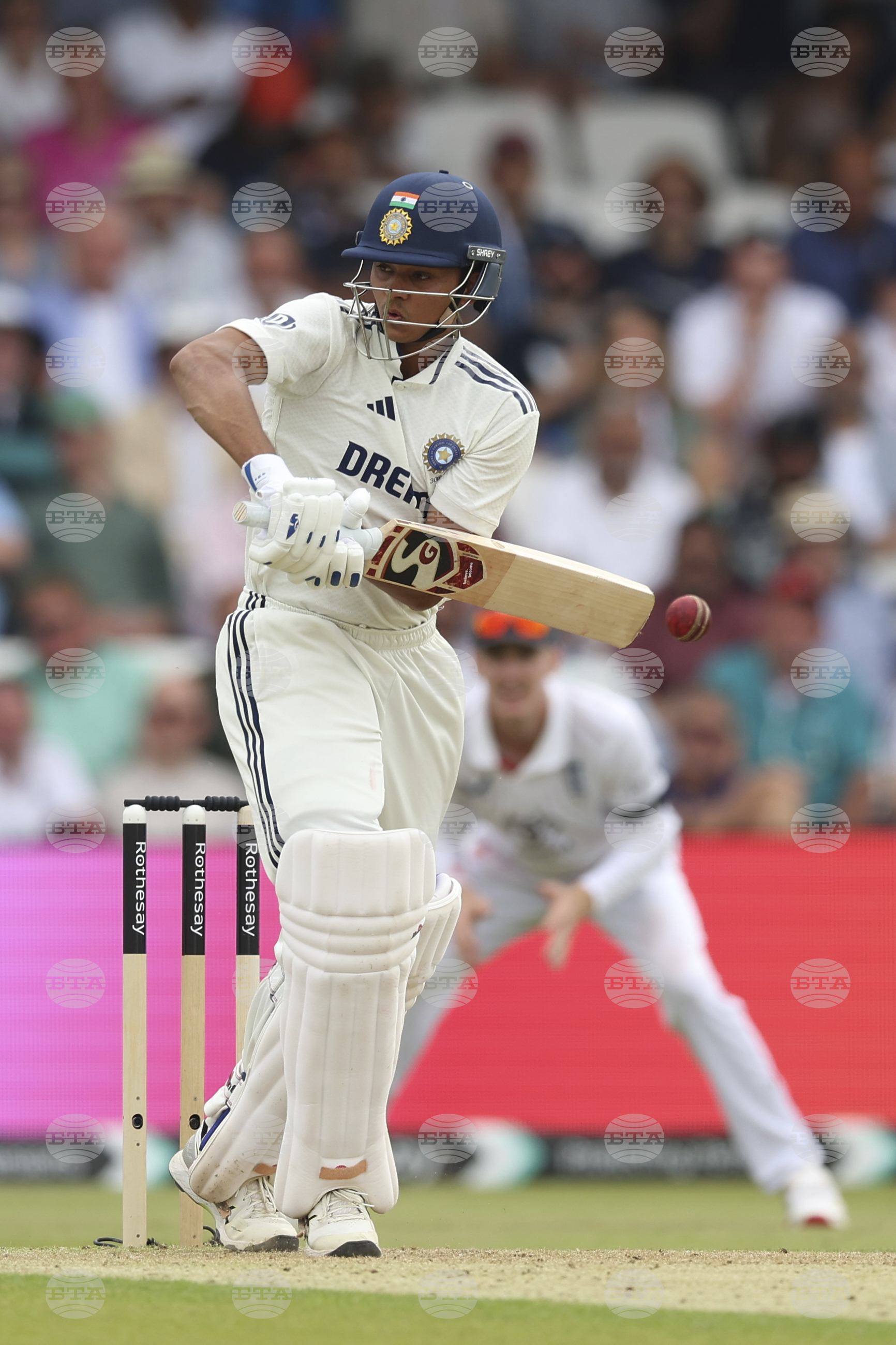 England India Cricket