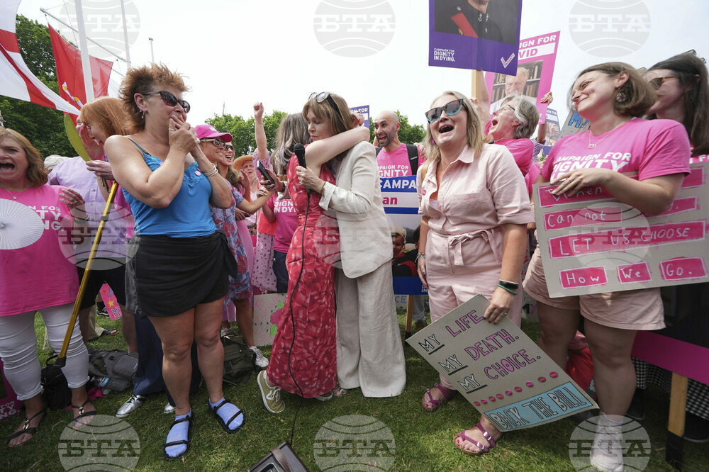 Britain Assisted Dying