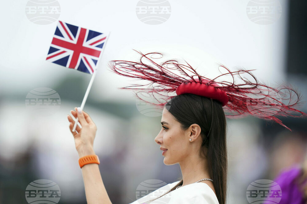Britain Royal Ascot