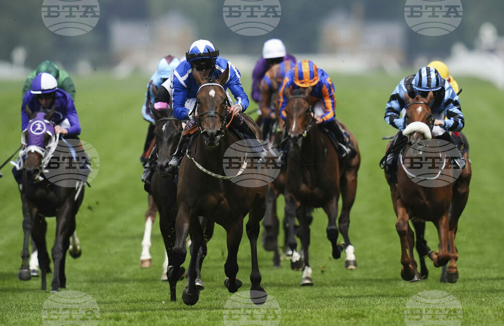 Britain Royal Ascot