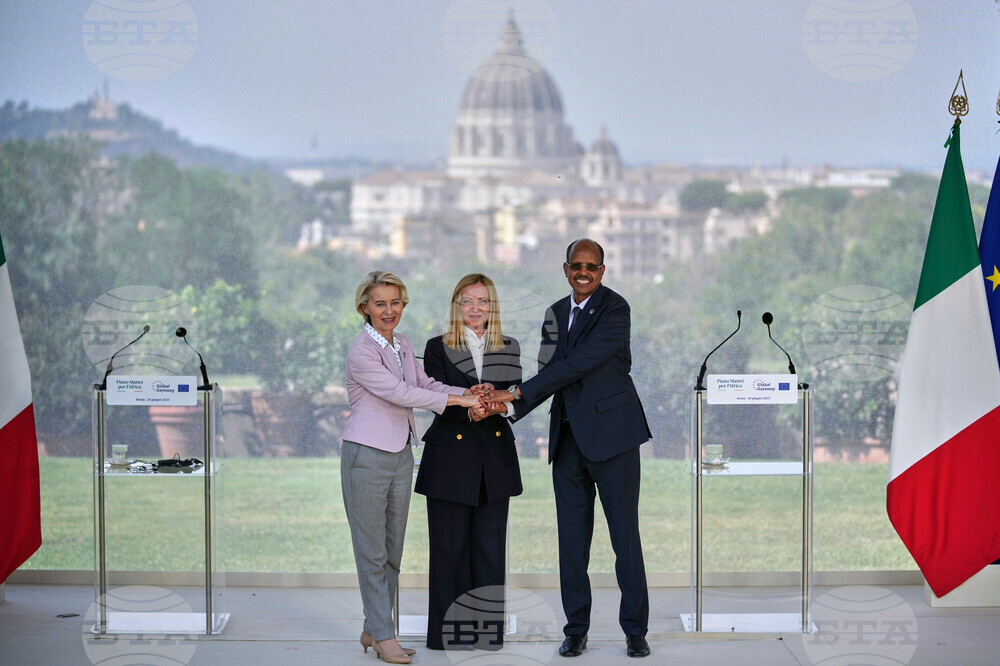 Italy EU Africa
