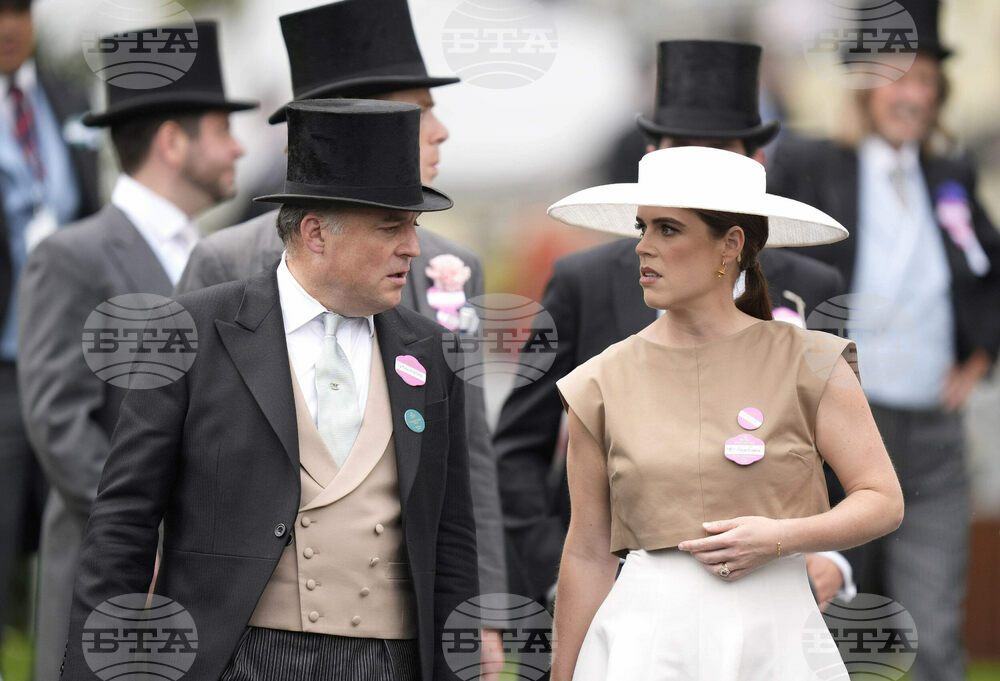 Britain Royal Ascot