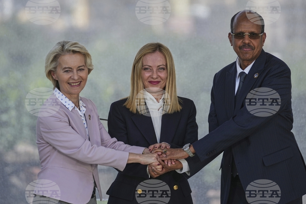 Italy EU Africa