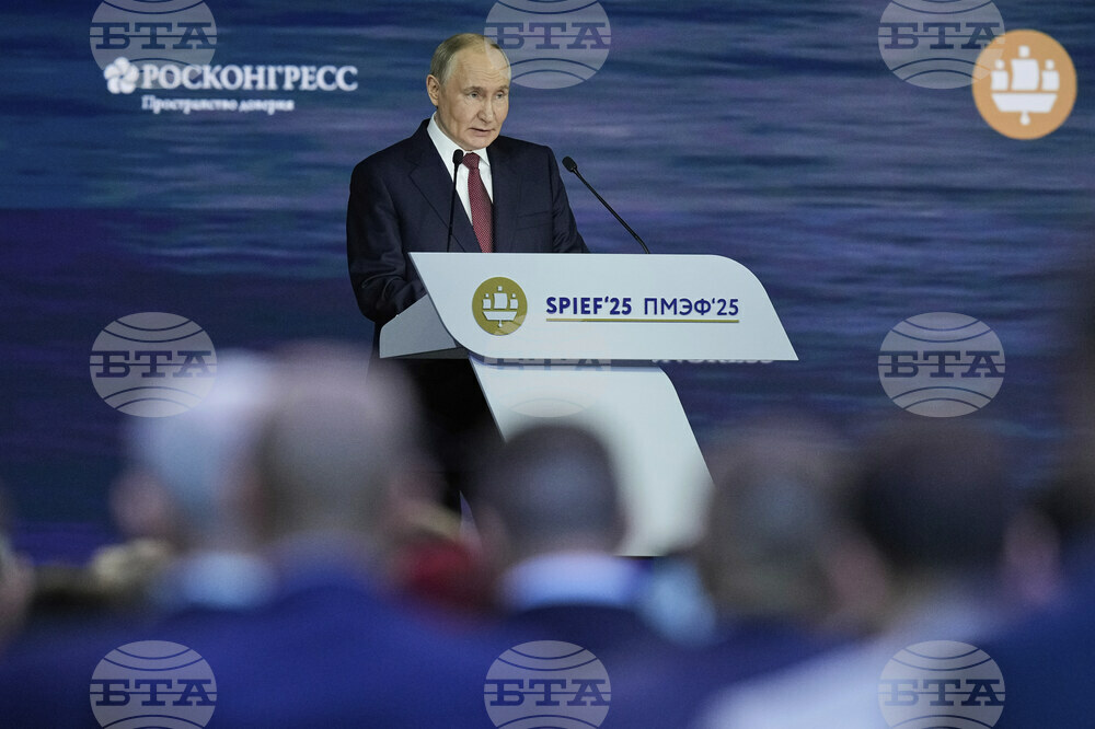 Russia Putin