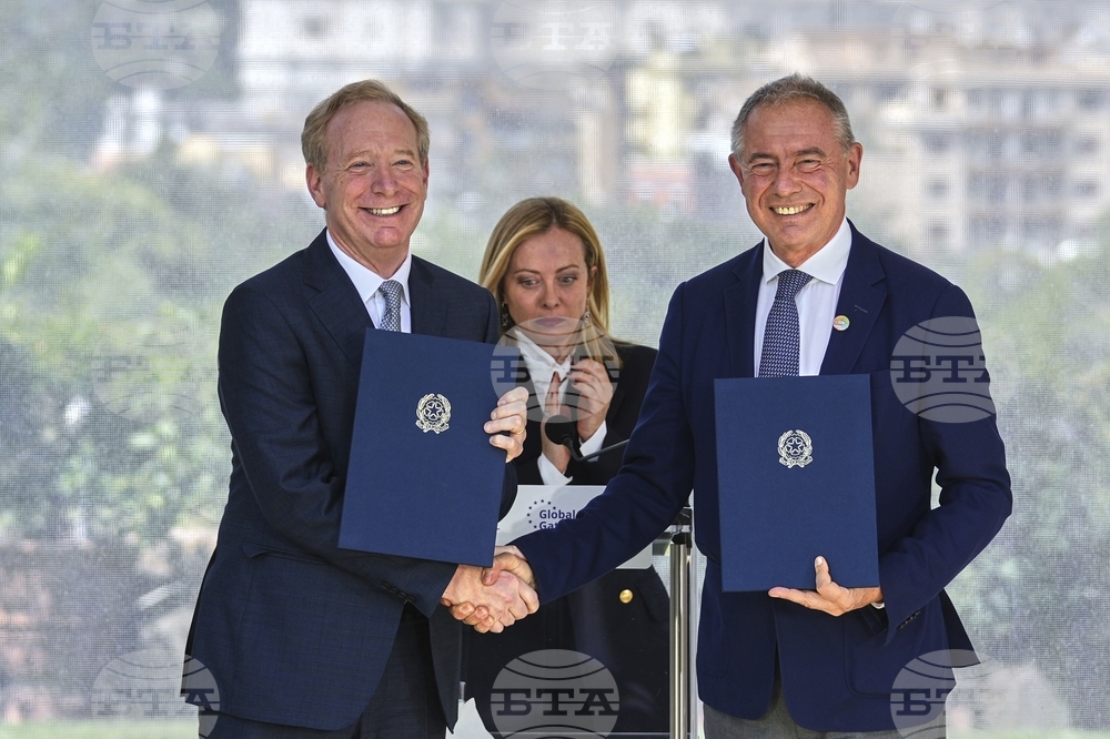 Italy EU Africa