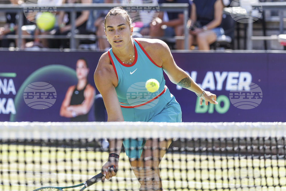 Germany Tennis WTA Tour