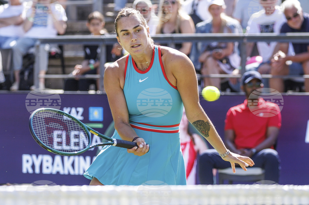 Germany Tennis WTA Tour