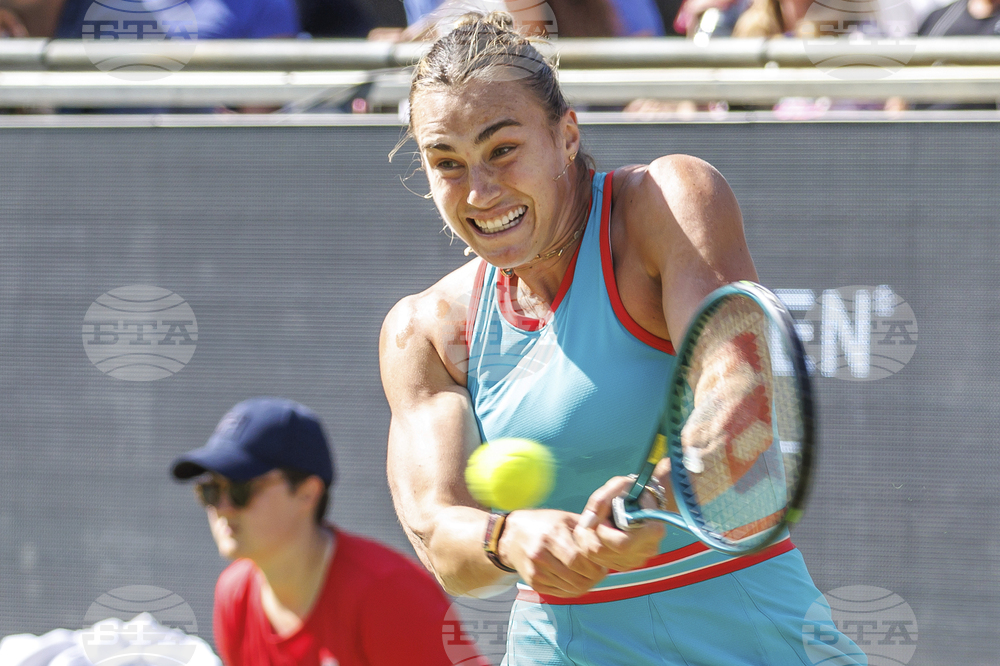 Germany Tennis WTA Tour
