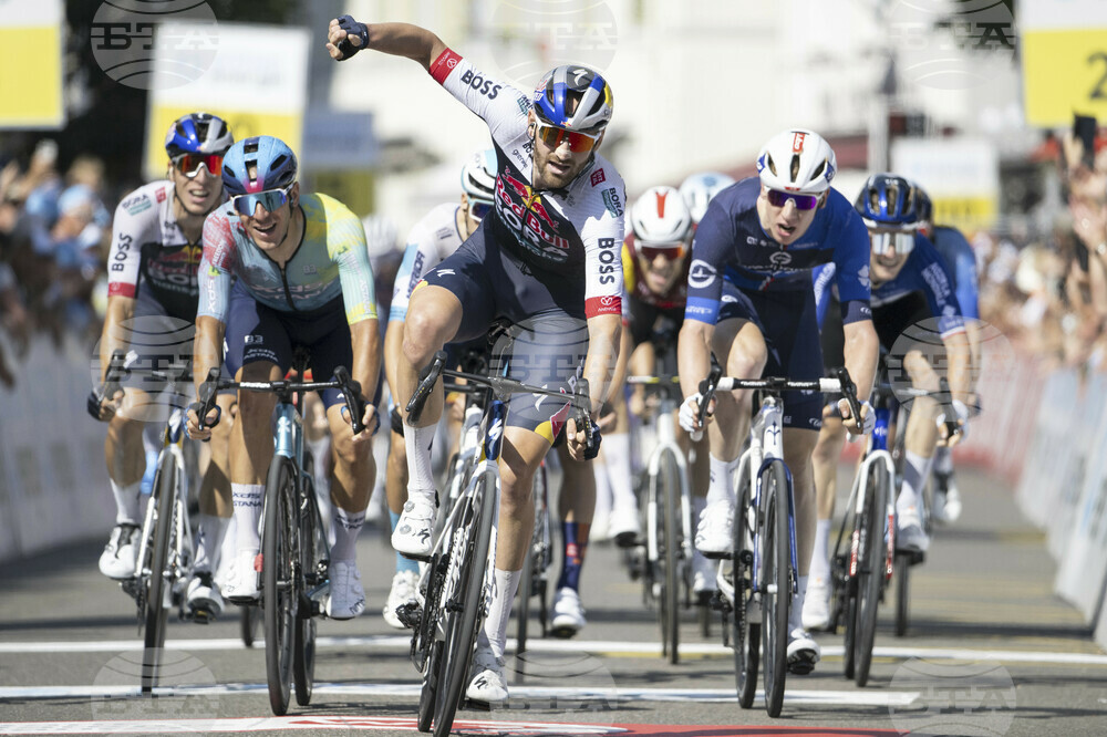 Switzerland Tour de Suisse