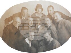 Чичо Стоян (Стоян Михайлов Попов). Снимката е предоставена на БТА от Националния литературен музей 