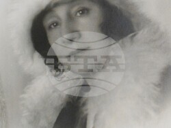 Чичо Стоян (Стоян Михайлов Попов). Снимката е предоставена на БТА от Националния литературен музей 