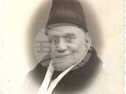 Чичо Стоян (Стоян Михайлов Попов). Снимката е предоставена на БТА от Националния литературен музей 