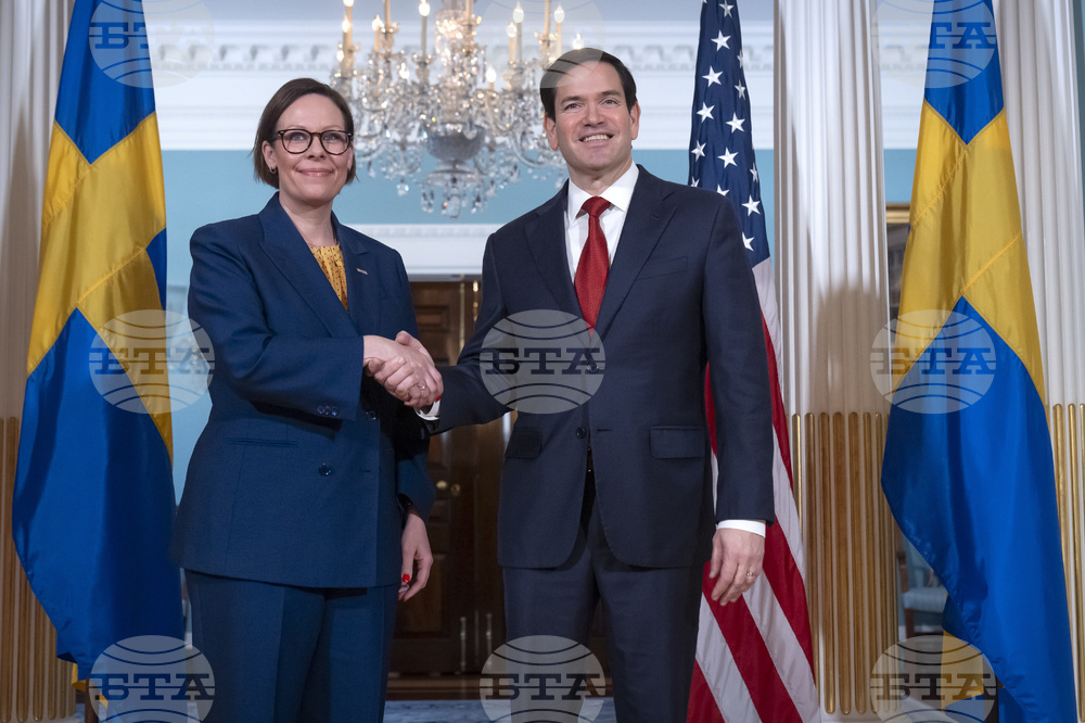 US Sweden Rubio