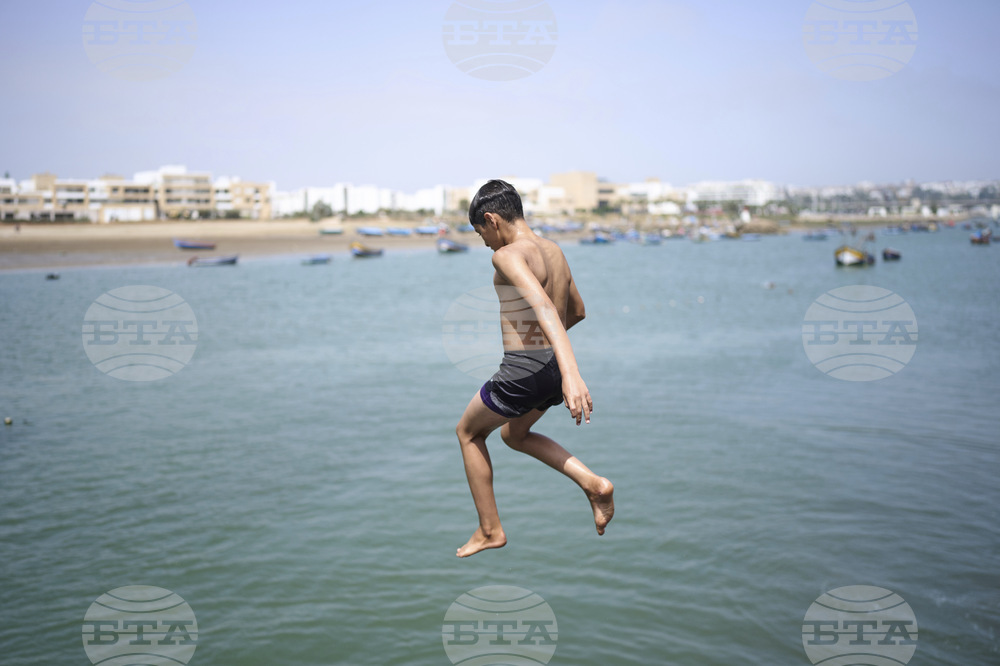 Morocco Daily Life