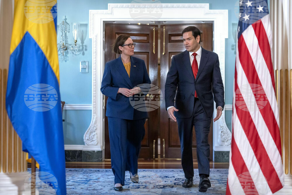US Sweden Rubio