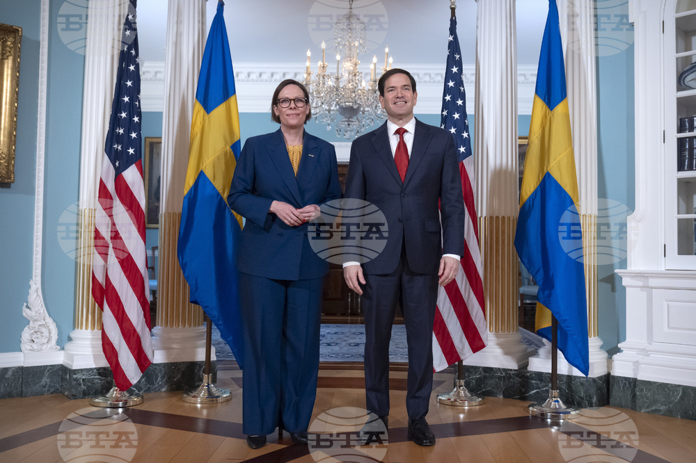US Sweden Rubio