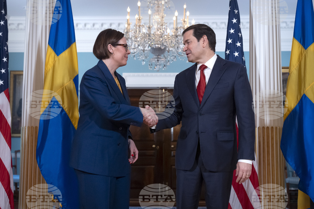 US Sweden Rubio