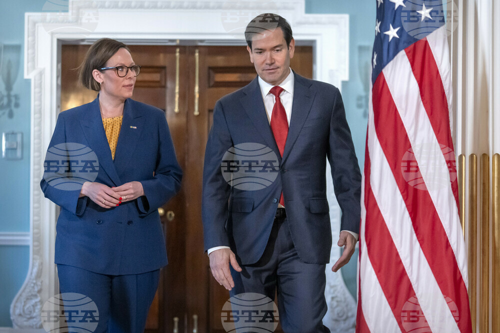 US Sweden Rubio