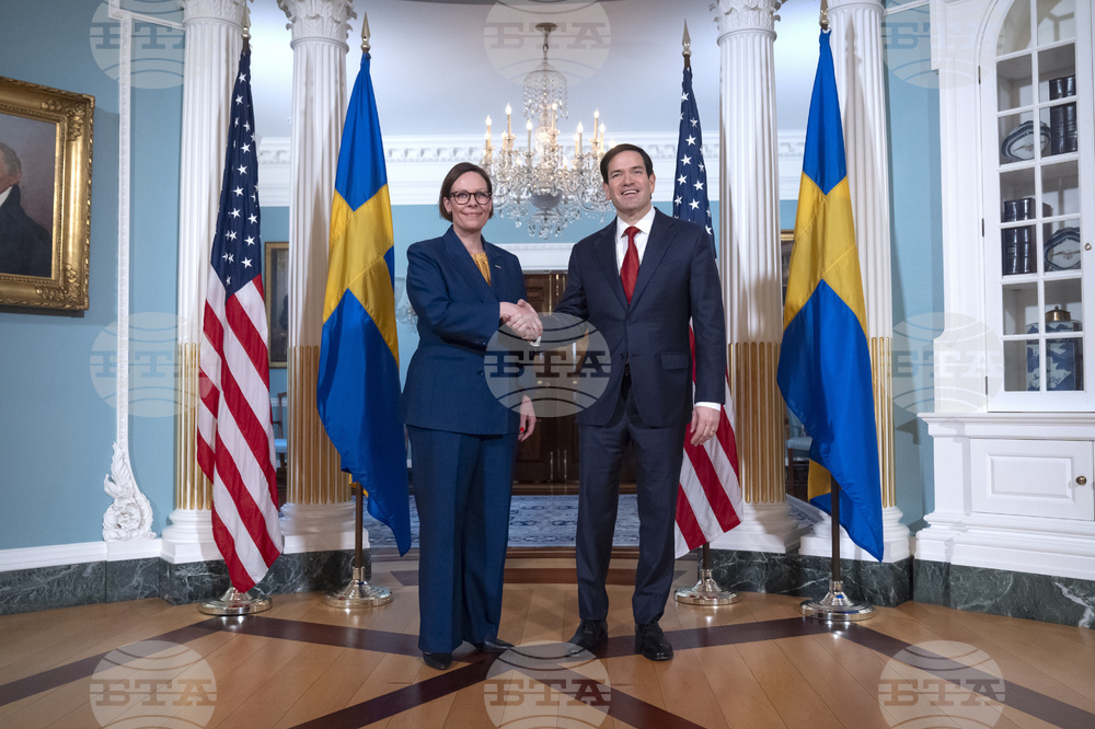 US Sweden Rubio