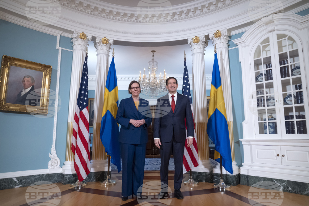 US Sweden Rubio