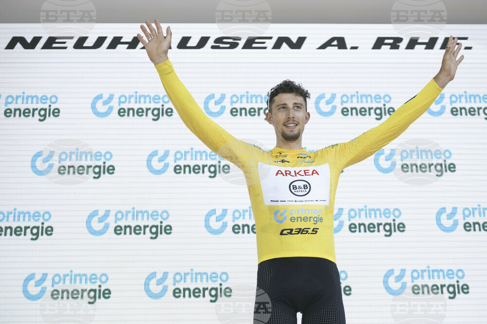 Switzerland Tour de Suisse