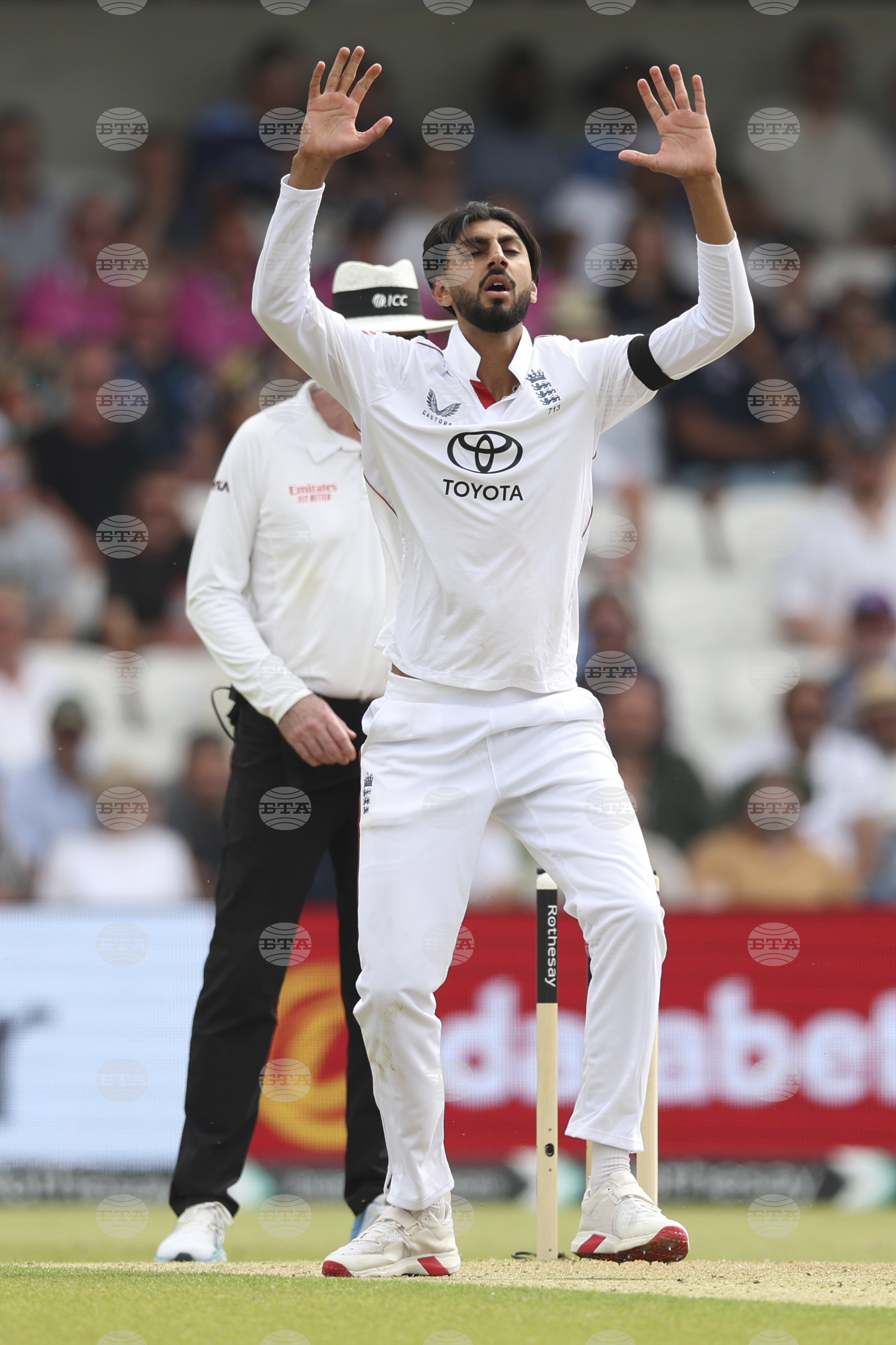 England India Cricket