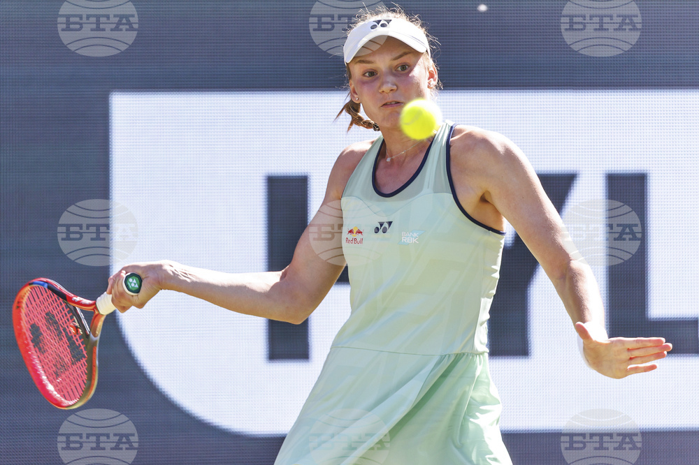 Germany Tennis WTA Tour