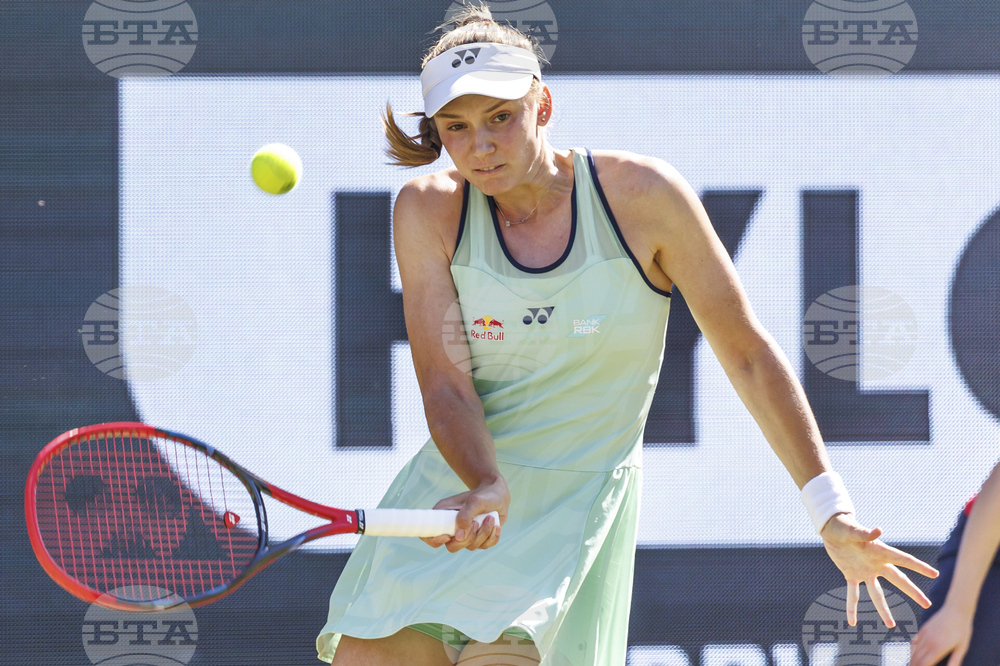 Germany Tennis WTA Tour