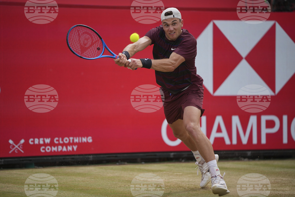 Britain Tennis Queens Club