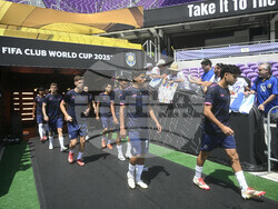 CWC Benfica Auckland City Soccer