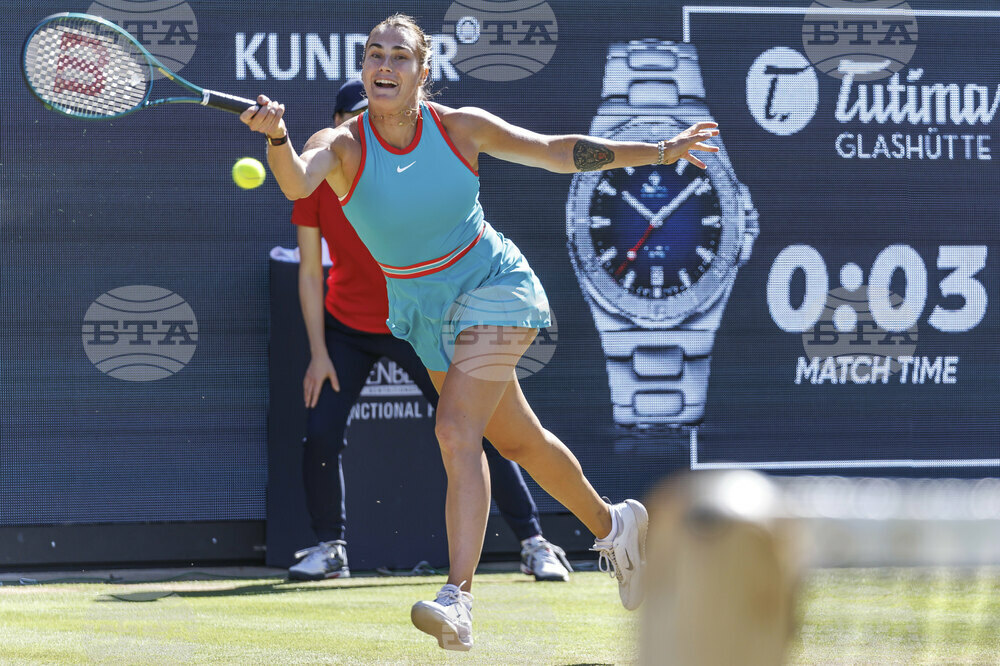 Germany Tennis WTA Tour