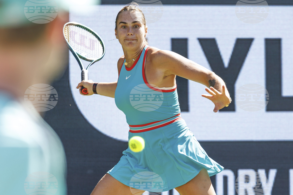 Germany Tennis WTA Tour