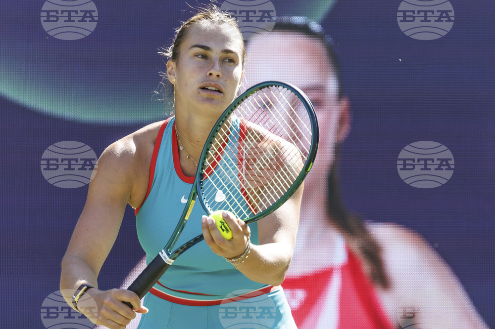 Germany Tennis WTA Tour