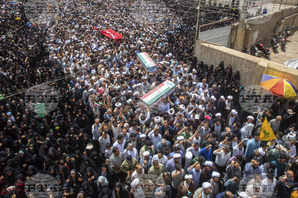 Iran Isarel Mideast Wars