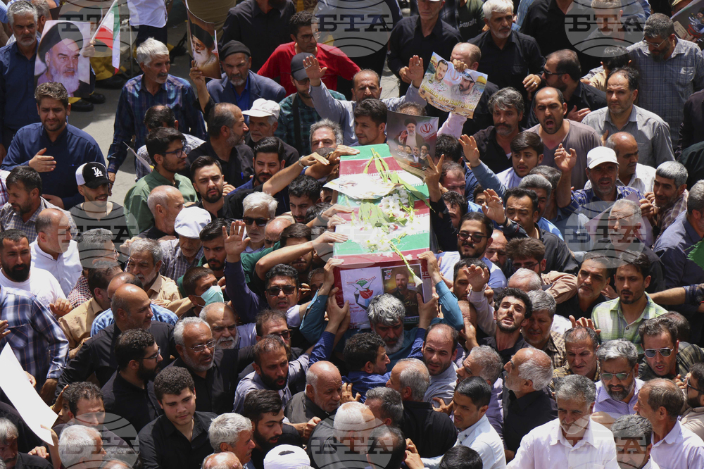 Iran Isarel Mideast Wars