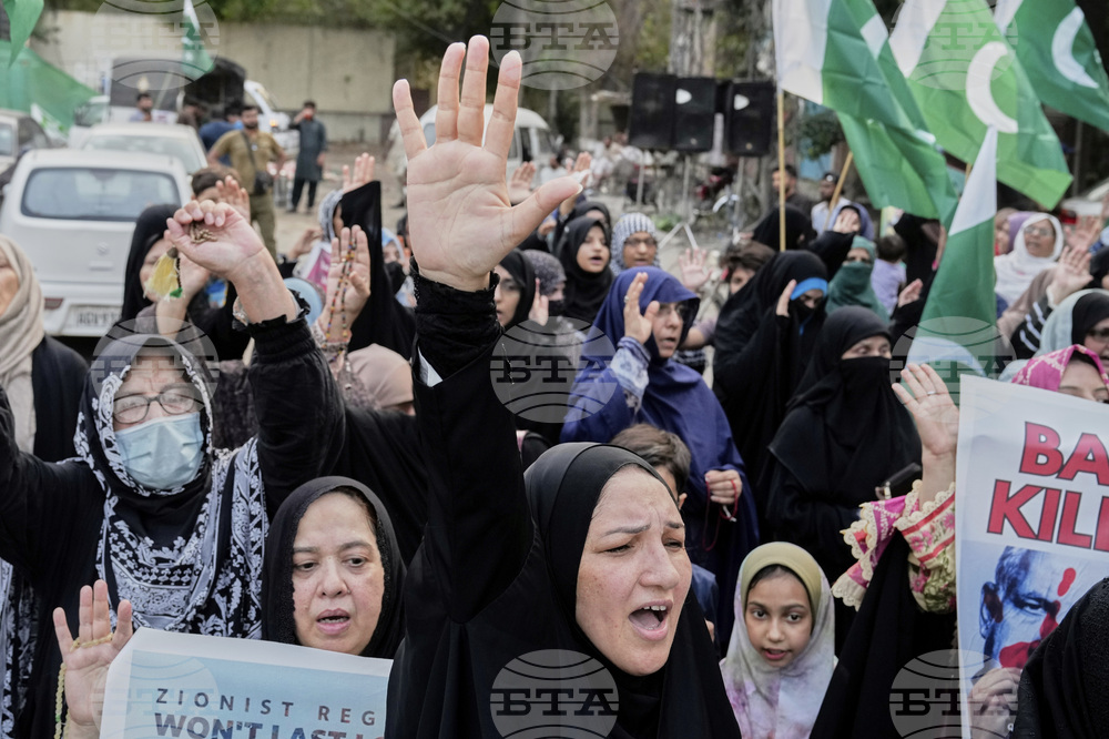 Pakistan Iran Mideast Wars