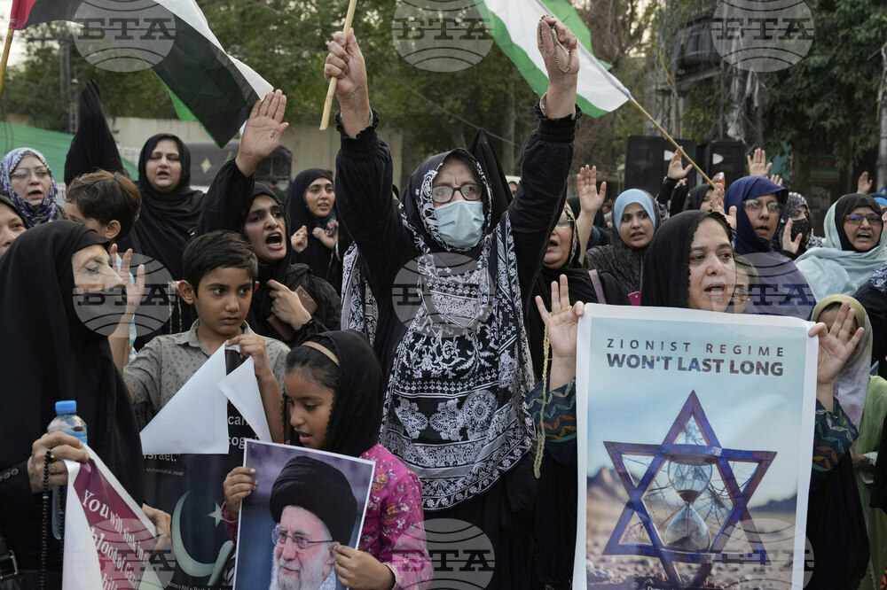 Pakistan Iran Mideast Wars
