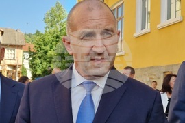 Трявна - Славейкови празници - Румен Радев - брифинг