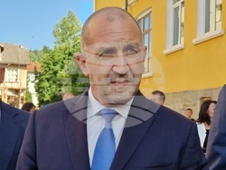 Трявна - Славейкови празници - Румен Радев - брифинг