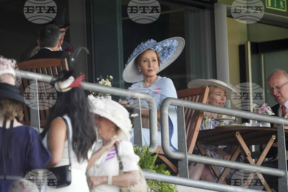 Britain Royal Ascot