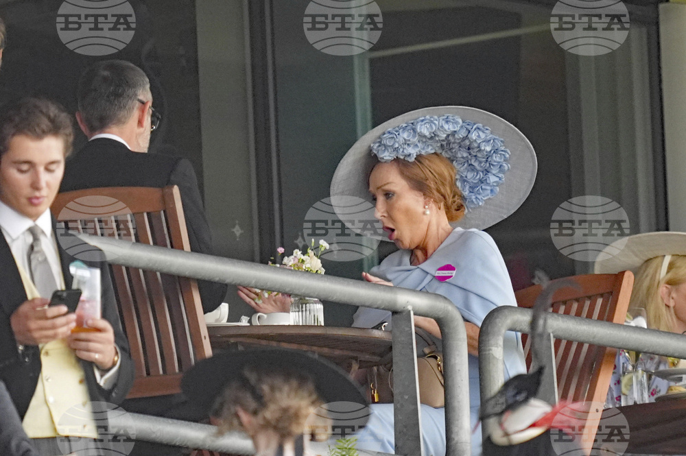 Britain Royal Ascot