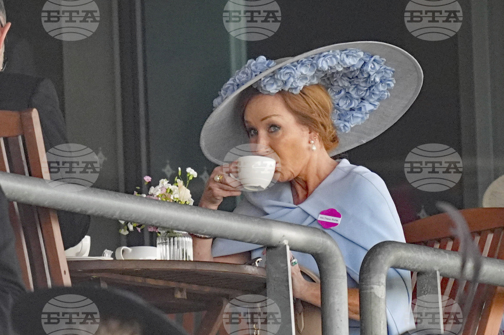 Britain Royal Ascot