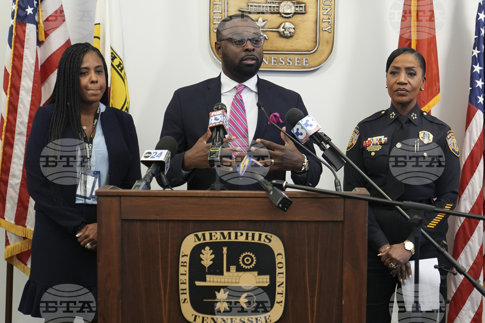 Memphis Mayor Trespasser