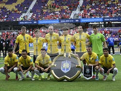 CWC Benfica Auckland City Soccer