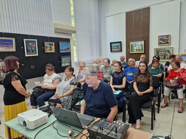 Разград е домакин на Международна есперантска творческа среща „Абритус“