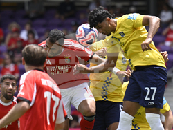 CWC Benfica Auckland City Soccer