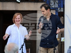 Пловдив - проф. Галина Лардева - Представяне - книга