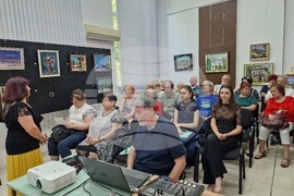 Разград - Международна есперантска творческа среща „Абритус“