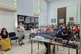Разград - Международна есперантска творческа среща „Абритус“